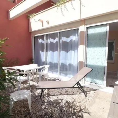 דירה - 4 Pers, 28 M2, 1/0