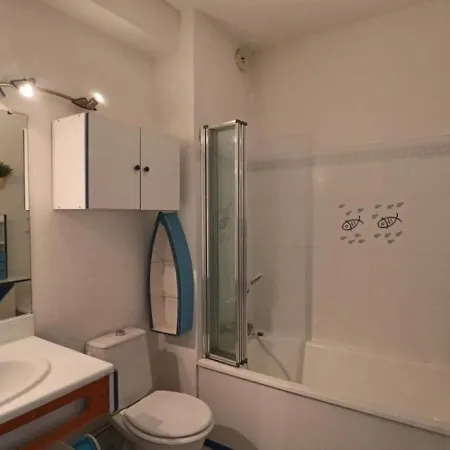 דירה - 4 Pers, 28 M2, 1/0 Sète