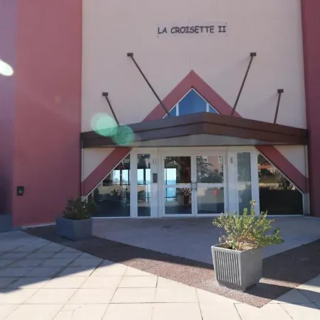 - 4 Pers, 28 M2, 1/0 דירה Sète